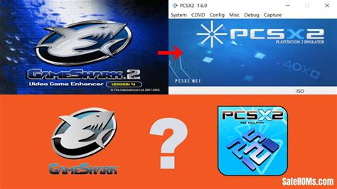 How To Use Gameshark On Pcsx Saferoms