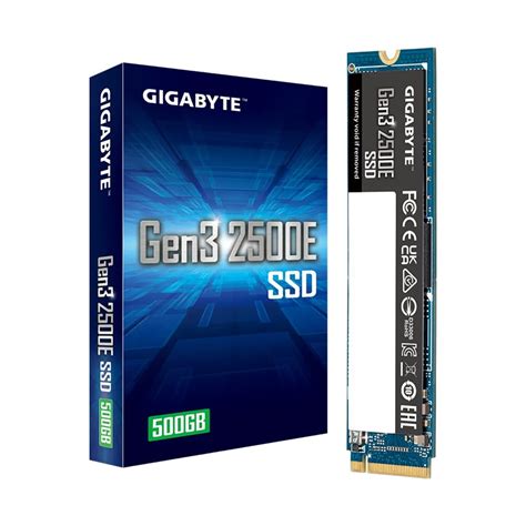 Gigabyte Gen E Gb Pcie Nvme M Ssd G E G