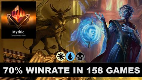 MYTHIC TOP 570 UNBEATABLE ESPER AGGRO COMPLETELY DESTROYING BOROS