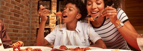 Kids' Menus | Children's Dining Menu | Carnival Cruise Line