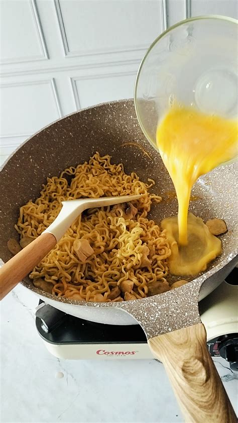 Resep Mie Goreng Mamak Malaysia Dapur Umami