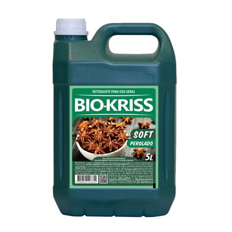 Detergente L Quido Litros Bio Kriss Em Promo O Ofertas Na Americanas