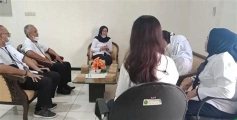 Rapat Koordinasi Dengan Pihak Sekolah Luar Biasa Negeri Wonogiri