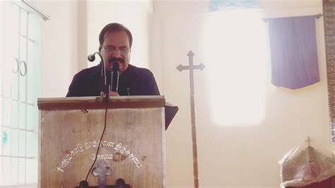 Mathew Jesus Warns About False Prophets Tamil Christian Sermon