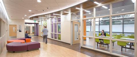 Adolescent Inpatient Behavioral Health Clarkkjos Architects