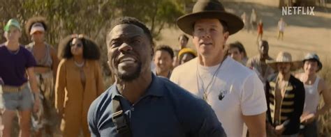 Hilarious Trailer for Netflix Movie ME TIME Starring Kevin Hart and ...