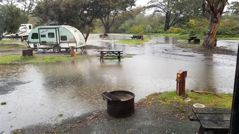 Two Awesome Campgrounds at Pismo State Beach