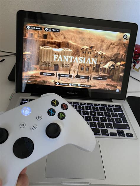 Apple Arcade and Xbox Series controller support on my mid 2012 MacBook! Thanks!!! : r/BigSurPatcher