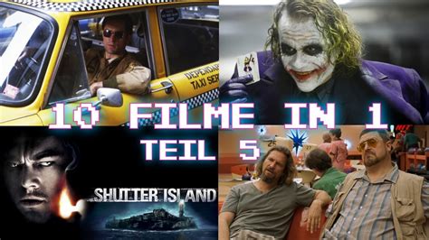 Taxifahrer Terminator Und Psychopathen Film Reviews In Video