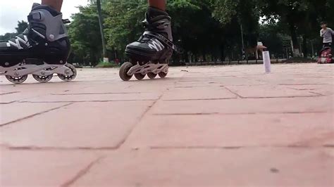 Inline Skating Tricks Tutorial Freestyle Skating Youtube