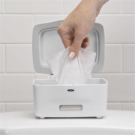 Oxo Good Grips Perfect Pull Flushable Wipes Dispenser