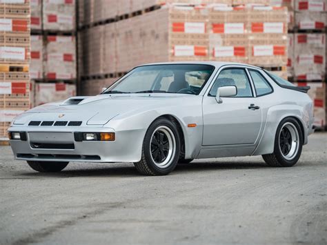 RM Sotheby's - 1981 Porsche 924 Carrera GT | Paris 2017