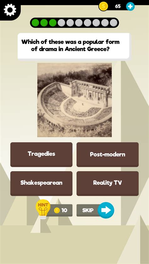 History: Quiz Game Trivia for iPhone - Download