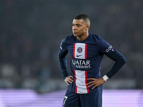 Calciomercato Mbappé punge il PSG Club divisivo Voglio vincere