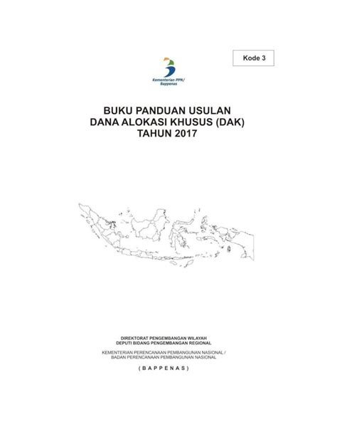 PDF Buku Panduan Aplikasi Usulan Dana Alokasi Khusus 2017 12 1