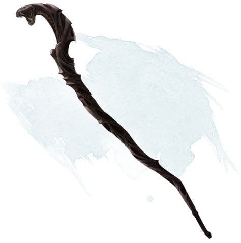 Staff Of Power Magic Items Dandd Beyond