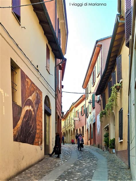 Dozza Il Borgo Dipinto I Viaggi Di Marianna