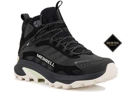 Merrell MOAB Speed 2 Mid Gore Tex en promoción Mujer Zapatillas