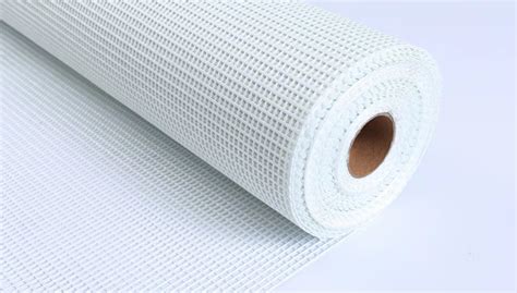 Fiberglass Alkaline Resistant Mesh Fiberglass Wall Covering Jiuding