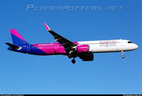 G Wukx Wizz Air Uk Airbus A Nx Photo By Chris Pitchacaren Id