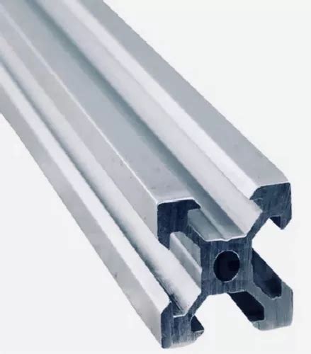 Perfil De Aluminio Estructural X M Cortes Gratis Mercadolibre