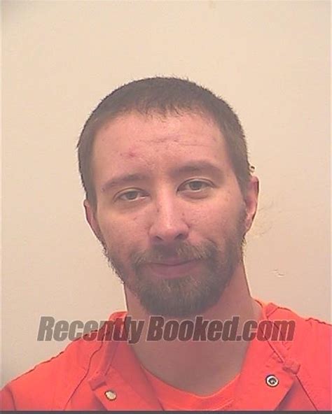 Recent Booking Mugshot For Christopher Leonard Johannes In Latah