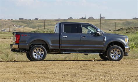 Ford F Series Super Duty First Drive Review Autonxt