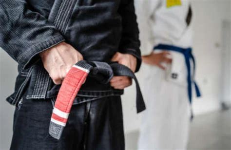 The Black Belt in Jiu-Jitsu: Answering ALL Your Burning Questions - BJJ ...