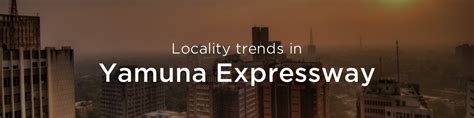 Yamuna Expressway property market: An overview | Housing News