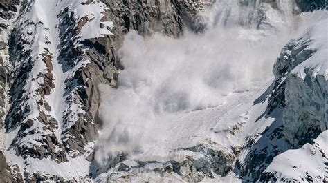 How to Survive an Avalanche: What to Do | Secrets of Survival