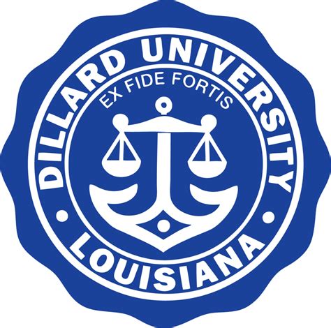 Seal & Crest - Dillard University