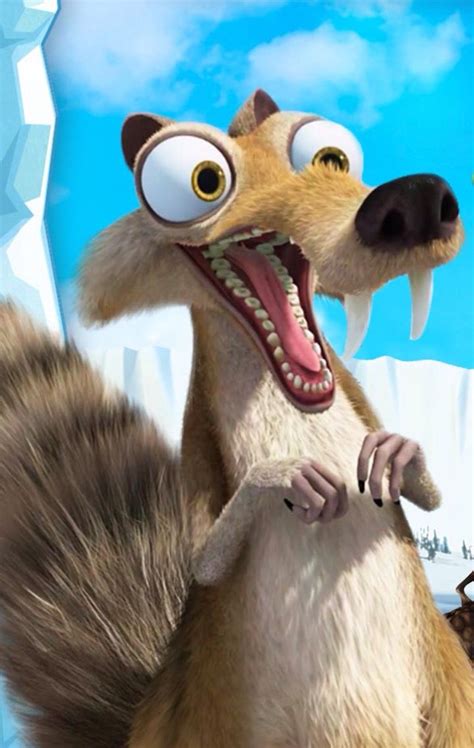 Photo Collection Cartoons Ice Age Scrat