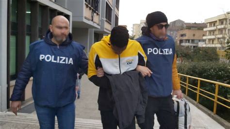 Arrestato Nigeriano Corriere Della Droga Deve Espiare Anni Di