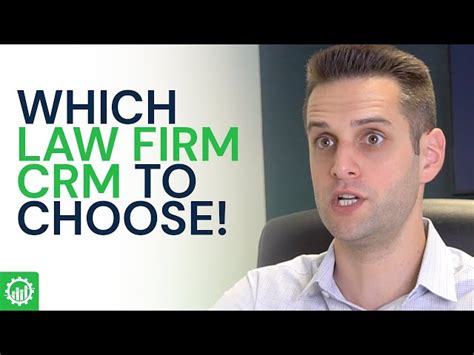 The Ultimate CRM For Attorneys Streamline Your Practice And Grow Your