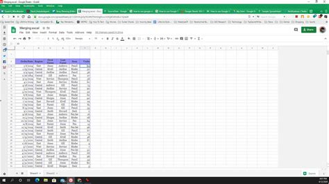 Comment Utiliser Google Sheets Commentouvrir Blog