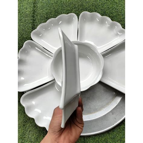 Mua Bộ bát đĩa hoa mặt trời minh châu 7 món hàng loại 1 đẹp dày dặn ...
