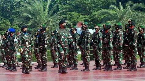 Dpr Pergantian Panglima Tni Tak Terkait Pemilu 2024