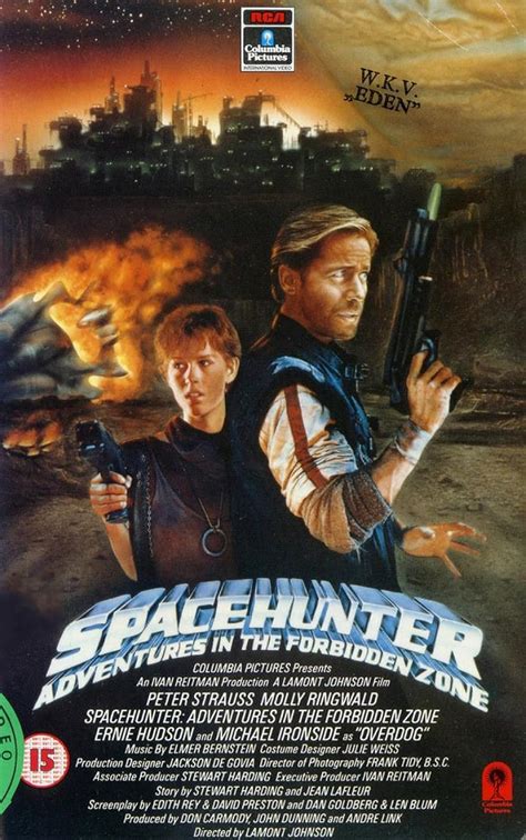 Spacehunter Adventures In The Forbidden Zone Imdb