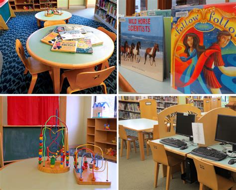 Children’s Room | Rowley Public Library