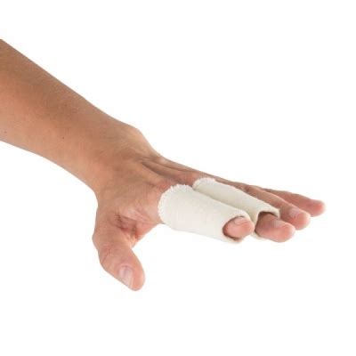 Bedford Double Finger Splint Splinting Co Uk