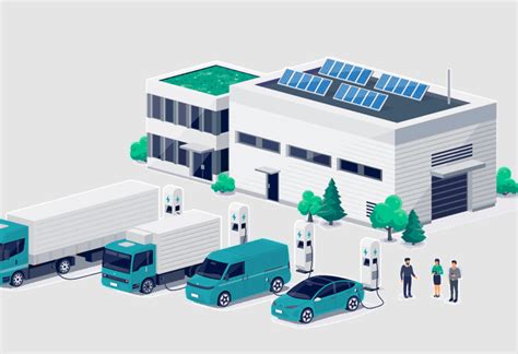 Fleet Charging Solutions Manage Your Electric Fleet Clenergy Ev