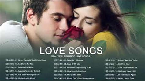 Love Songs 4 💓 Youtube