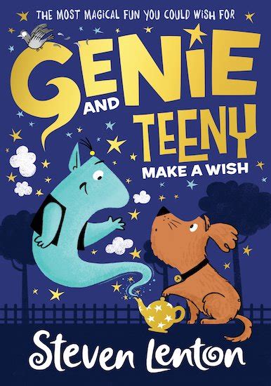 Genie And Teeny Make A Wish Scholastic Shop