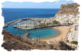 The weather now in Mogan, Gran Canaria