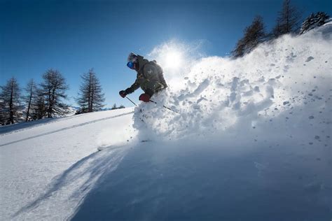 D Couvrir La Station En Hiver Les Karellis