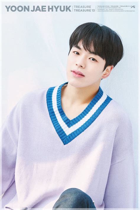 Treasure13 New Profile Image ‘yoon Jae Hyuk Pantip