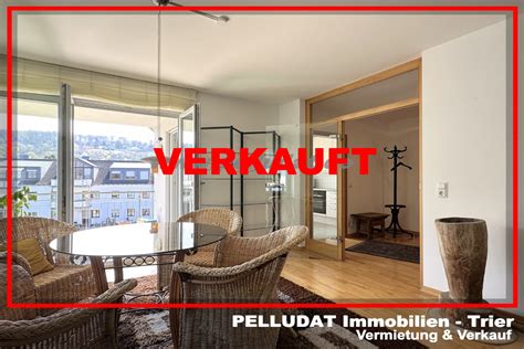 VERKAUFT Trier Ost Moderne 3 ZKB Etagenwohnung Mit Balkon