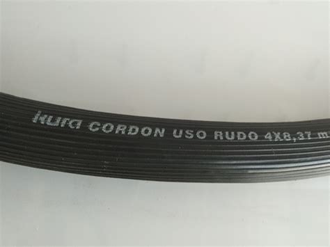 Cable Uso Rudo Cal X Rollo De Metros Meses Sin Intereses