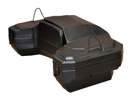 Atv Rear Cargo Storage Box Seat For Single Seat Atv - Buy Atv Seat Box ...