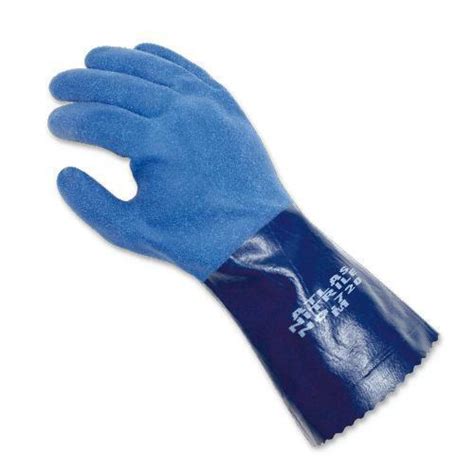 Showa Atlas 720 Nitrile Chemical Resistant Gloves EBay